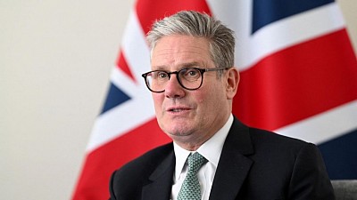 Keir Starmer Prime Minister of the United Kingdom