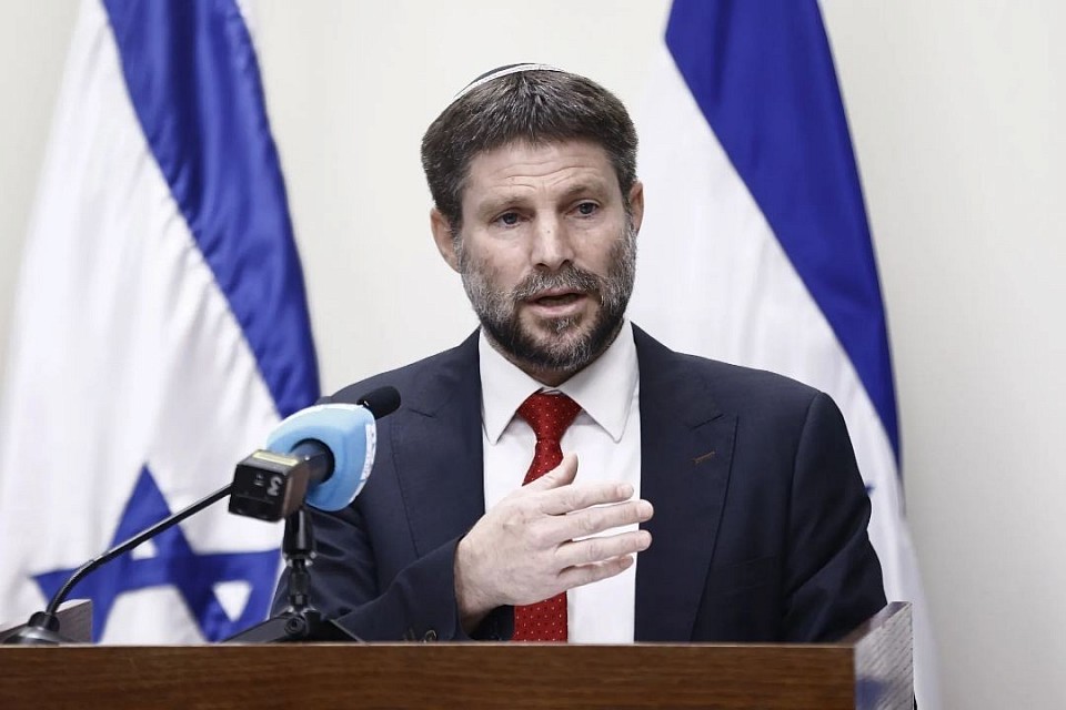 The son of Israeli Finance Minister Bezalel Smotrich was wounded during a military operation on the Israeli-Lebanese border.  He was serving as a soldier in the Israel Defense Forces (IDF) when the incident occurred.