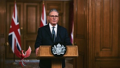 Keir Starmer Prime Minister of the United Kingdom