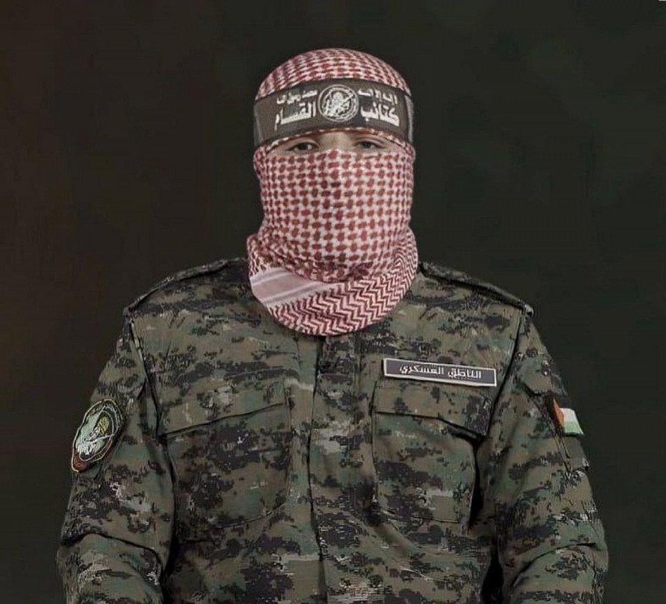 Qassam Brigades Spokesperson Abu Ubaida:  - We commend the heroic actions of the Islamic Resistance fighters in Lebanon for confronting the Zionist aggressor forces and inflicting heavy losses upon them, as well as striking strategic targets deep within the Zionist entity. We stand firmly with the resistance fighters as they exercise their right to defend their land and national sovereignty in the face of an aggression that has not ceased for a single moment.  - We offer our condolences to the families of the martyrs of our brotherly Lebanon and wish a speedy recovery to its wounded and safety to all its people.  - We call upon the peoples of our nation to unite and stand as one against the schemes of the Zionist enemy and its sinister intentions to expand its aggression to encompass more Arab and Islamic countries.