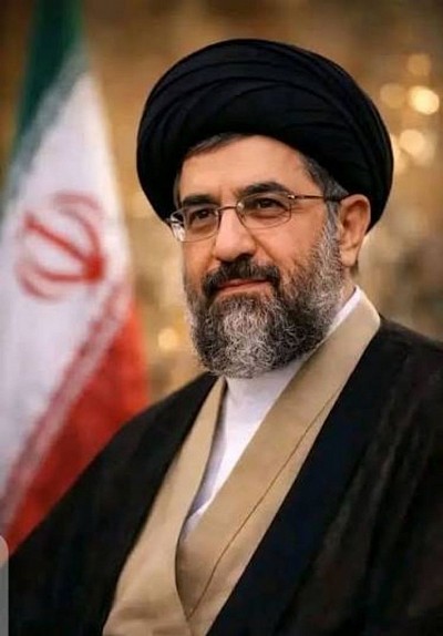 Mojtaba Khamenei Supreme Leader of Iran