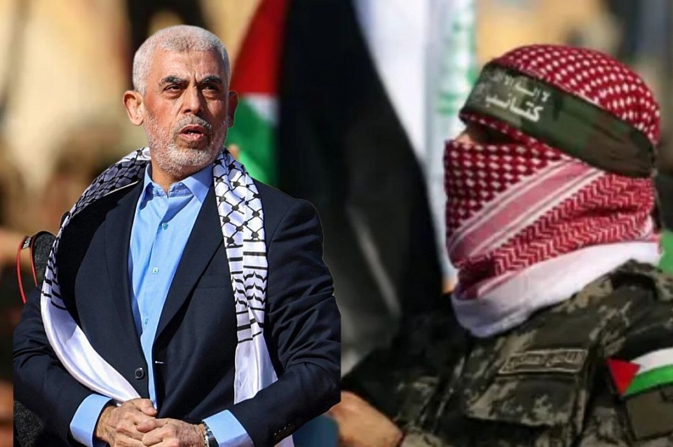 The Iranian Revolutionary Guard: Announces a missile strike in memory of the martyrs of the nation, Yahya Sinwar and Hudhaifa al-Kahlout.