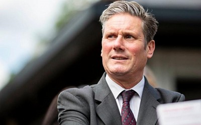 Keir Starmer Prime Minister of the United Kingdom