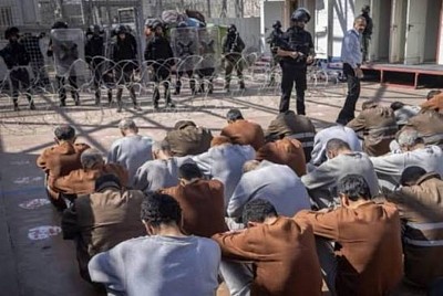 The death sentence for Palestinian prisoners