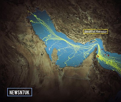 Strait of Hormuz