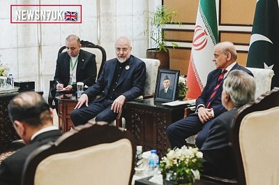 Prime Minister Sharif met separately with the Iranian delegation and the American delegation before moving on to direct discussions.