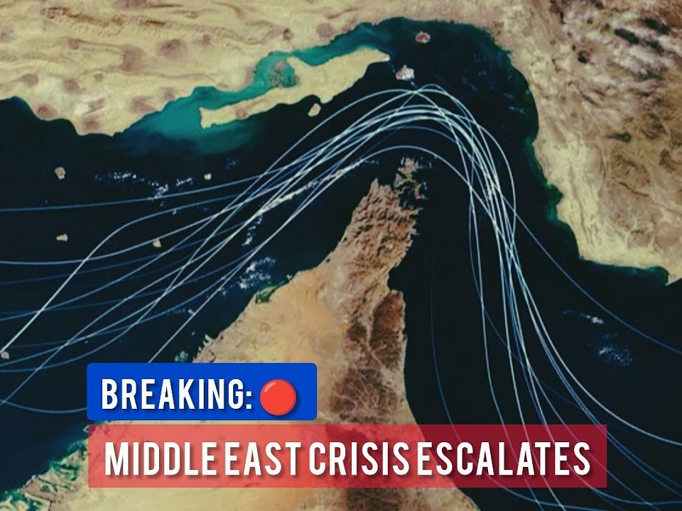 The US naval blockade of Iranian ports entered its third day, involving thousands of troops and warships.  Iran threatened to close key trade routes, including the Red Sea, if the pressure continues.  Despite the tensions, talks are expected to resume within days, raising hopes for de-escalation.