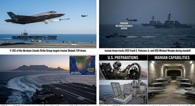 Iran possesses enormous capabilities to target American interests.