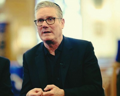 Keir Starmer Prime Minister of the United Kingdom