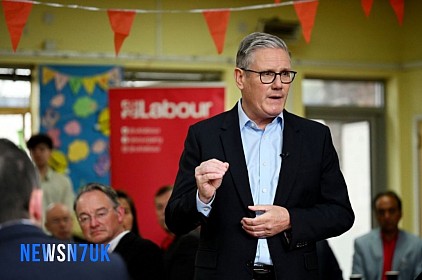 Keir Starmer, British Prime Minister | Labour Party
