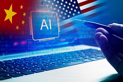 Image of artificial intelligence development