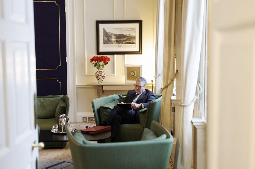 Tony Blair might not like my plan, but he's wrong: it's changing Britain for the better.
