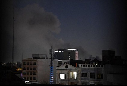 Tehran explosions live