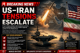 Iran-US war
