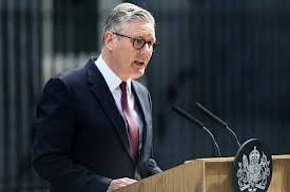 Keir Starmer  Prime Minister of the United Kingdom
