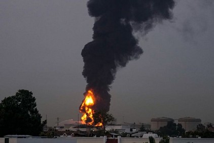 Iran's attack on the Gulf states