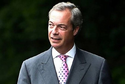 Nigel Farage Member of Parliament of the United Kingdom
