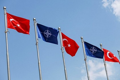 NATO Summit in Ankara