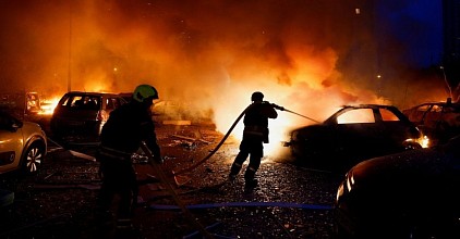 Ukraine pleads for advanced missile defenses following deadly Russian attack