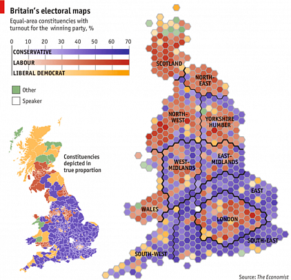 Britain remains politically divided.