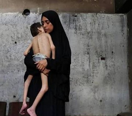 No, Gaza is still being bombed