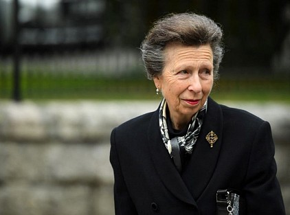 Anne (Princess)  Daughter of Elizabeth II👑