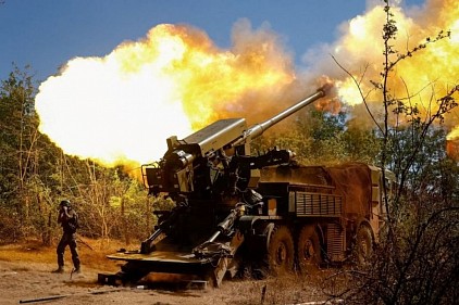 Russia and Ukraine war