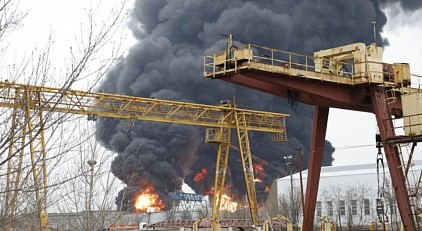 Russia-Ukraine war continues