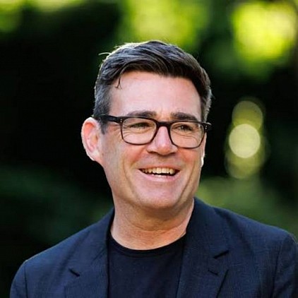 Andy Burnham Prime Minister of the United Kingdom🇬🇧