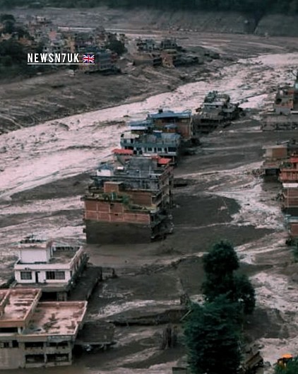 Nepal floods