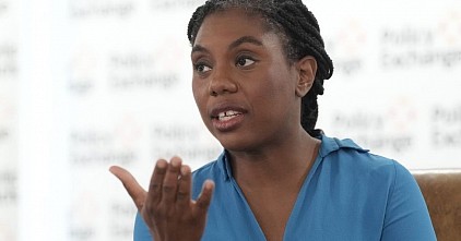 Kemi Badenoch Leader of the Opposition in the United Kingdom