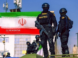 🟥URGENT | IRAN🇮🇷