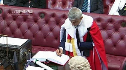 Sadiq Khan, Mayor of London: Now known as Lord Khan of Tooting, he holds a seat on the council representing the Labour Party.