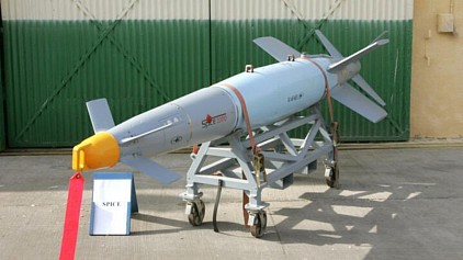 Spice 2000 missiles