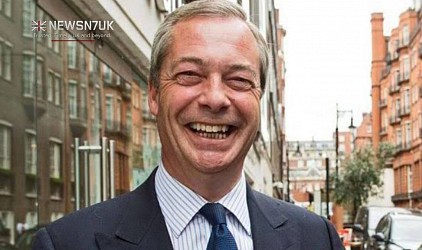 Nigel Farage, Reform the Kingdom🇬🇧