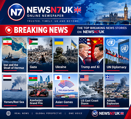 🌍 WORLD NEWS — Saturday, 26 September 2026