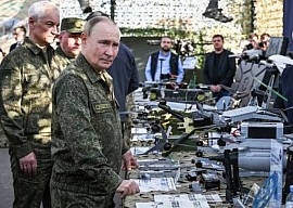 Vladimir Putin  President of Russia