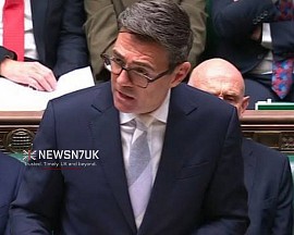 Andy Burnham Prime Minister of the United Kingdom